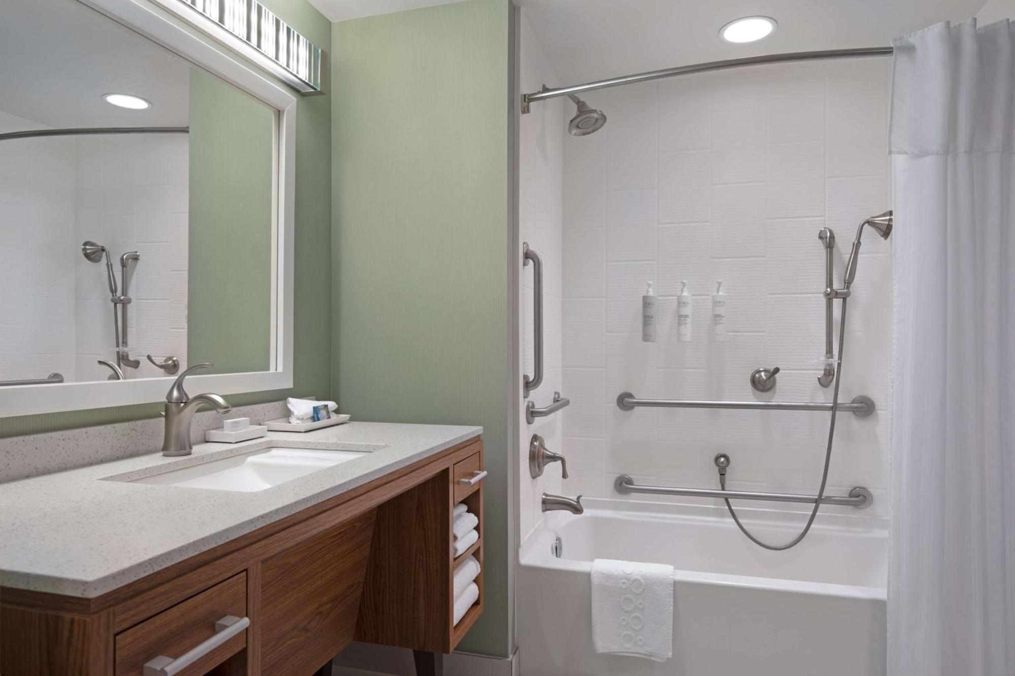 Home2 Suites By Hilton Joliet Plainfield Exterior foto