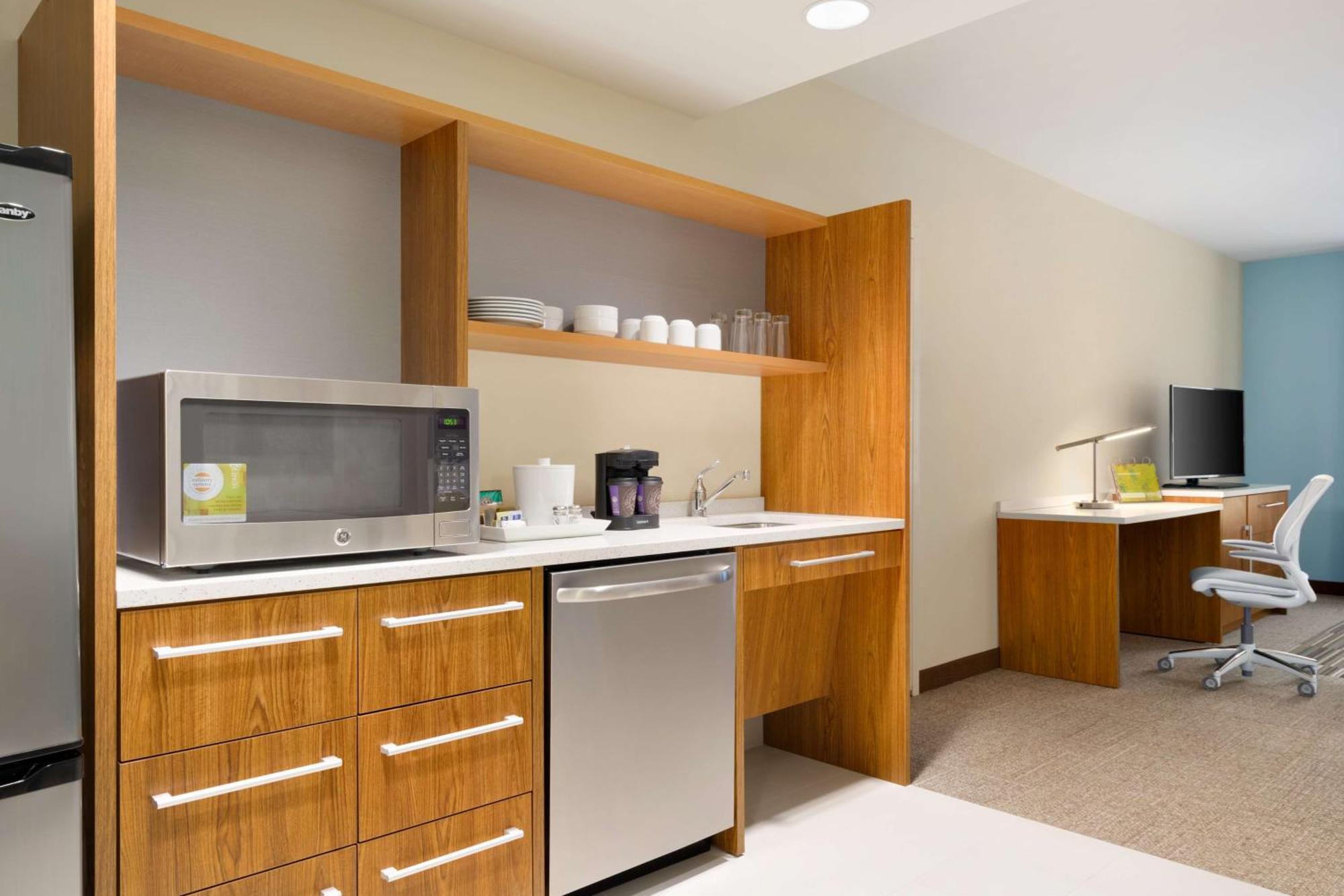 Home2 Suites By Hilton Joliet Plainfield Exterior foto